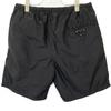 Prada Black 23 Year UB333 S231 13Z3 Nylon Shorts Bottoms 46 blackUsed
