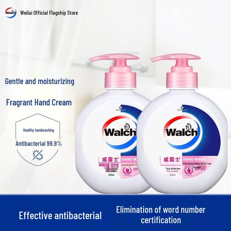 Walch Antibacterial Hand Wash
