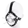 Soft PU Leather Handcuffs and Collar Set with Leash