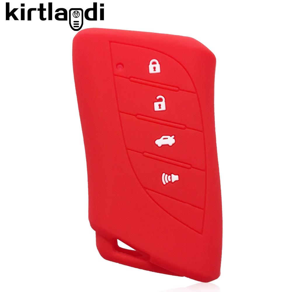 5Styles Car Key Case Cover for Lexus RX350 2021 Nx GS350 CT200H ES350 GX400 IS250 RC350 RX300 2018 LX570 Es Gs Rx Keychain Case