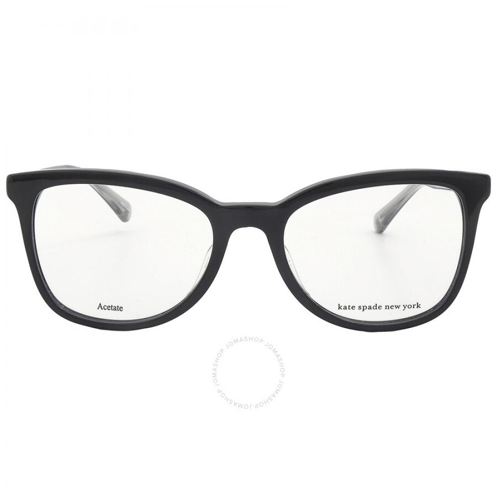 

Квадратные женские очки Kate Spade Demo SARIYAH 0807 52