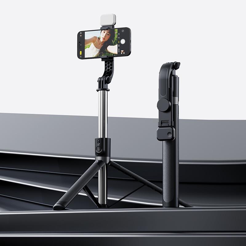X Series Phone Selfie Stick & Tripod with Bluetooth Remote for Live Broadcast