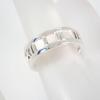 [Used] TIFFANY 925 Atlas Ring/Size 9/j16-27