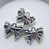 10 Stück Schleife Schmuckanhänger Schmuckherstellungszubehör DIY Schmuckanhänger Perfekt für DIY Armband Armreif Halskette