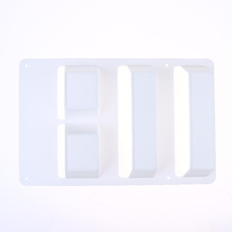 Úložná kapsa na dveře toaletního prostoru obytného vozu a karavanu Pro kazetový regálový box Bílá Vysoká kvalita Úložný prostor pro RV