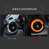 Hcilloend Applicable to new Mazda Roadster RFND series 2016-2024 Air conditioner ring outlet cover Air outlet ring Air conditioner outlet cover M
