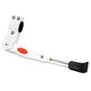 Bike Kickstand Aluminium Alloy   Wear Resisting Plastic Mat Inside Enhanced Stability   Kickstand