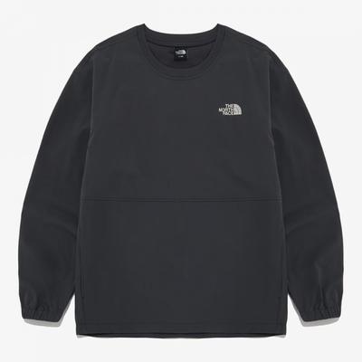 Men S axiS Crewneck Dark Gray Nm5mq51a