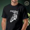 Easy Rider Motorcycle Men's Moto T Shirt Casual Dress High Quality Mens Cotton Round Neck Short