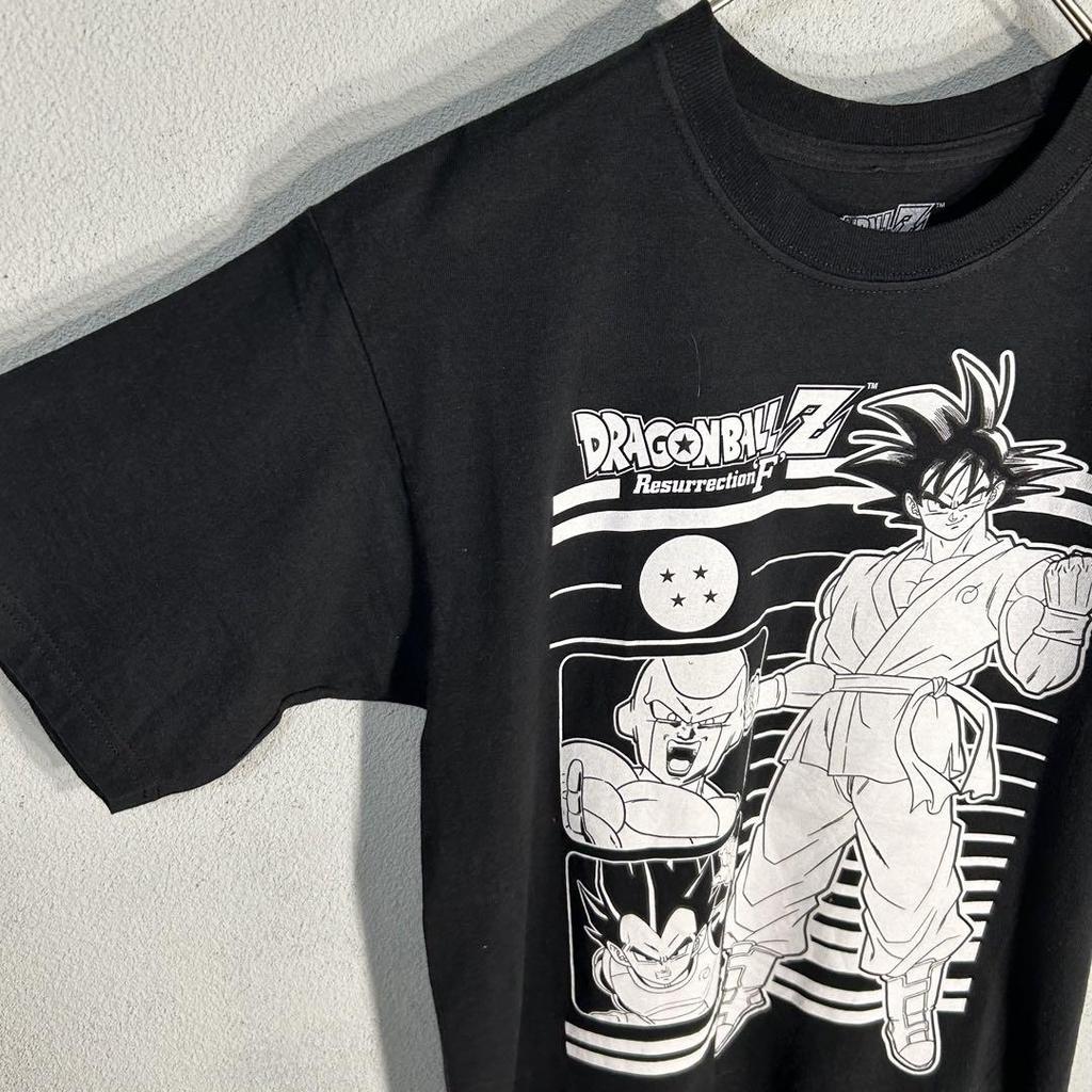 [USED] Kinnikuman Bushi Atlantis T-shirt White L Size