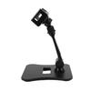 Aluminum Tablet Stand Folding 360 Degrees  Swivel Phone Tablet Desk Mount Holder for Kitchen Bedside Office