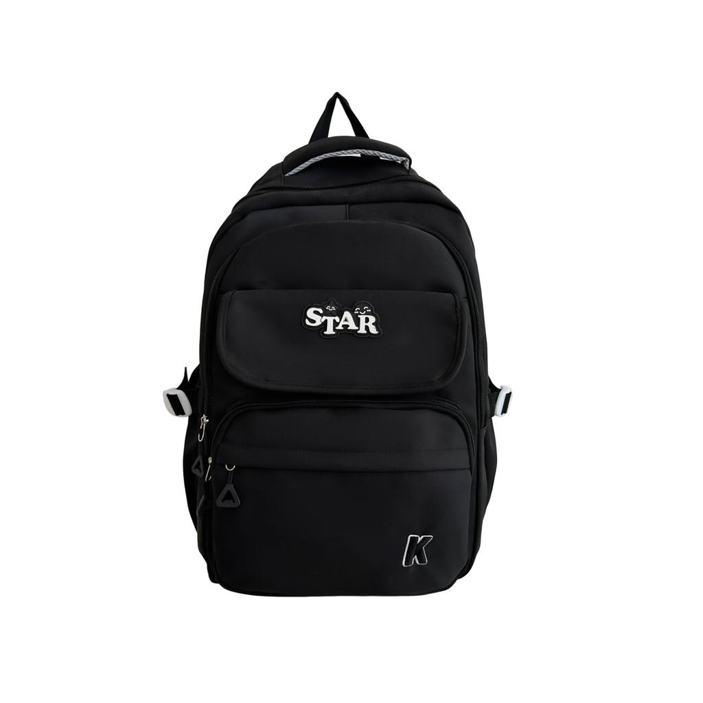 Schoolbag Japanese cute girl backpack female leisure travel large capacity backpack high value commuting tutoring student schoolbag