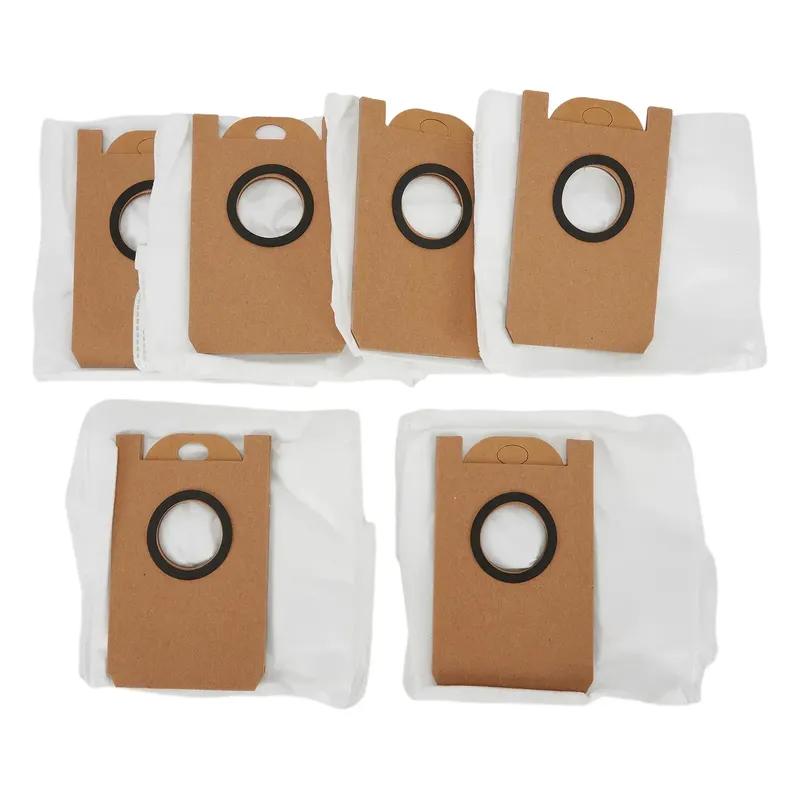 6PCS Vacuum Cleaner Dust Bag For Imou L11/Pro Vacuum Cleaner Replacement Spare Parts