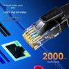 BIAZE CAT6 Gigabit Shielded Ethernet Cable