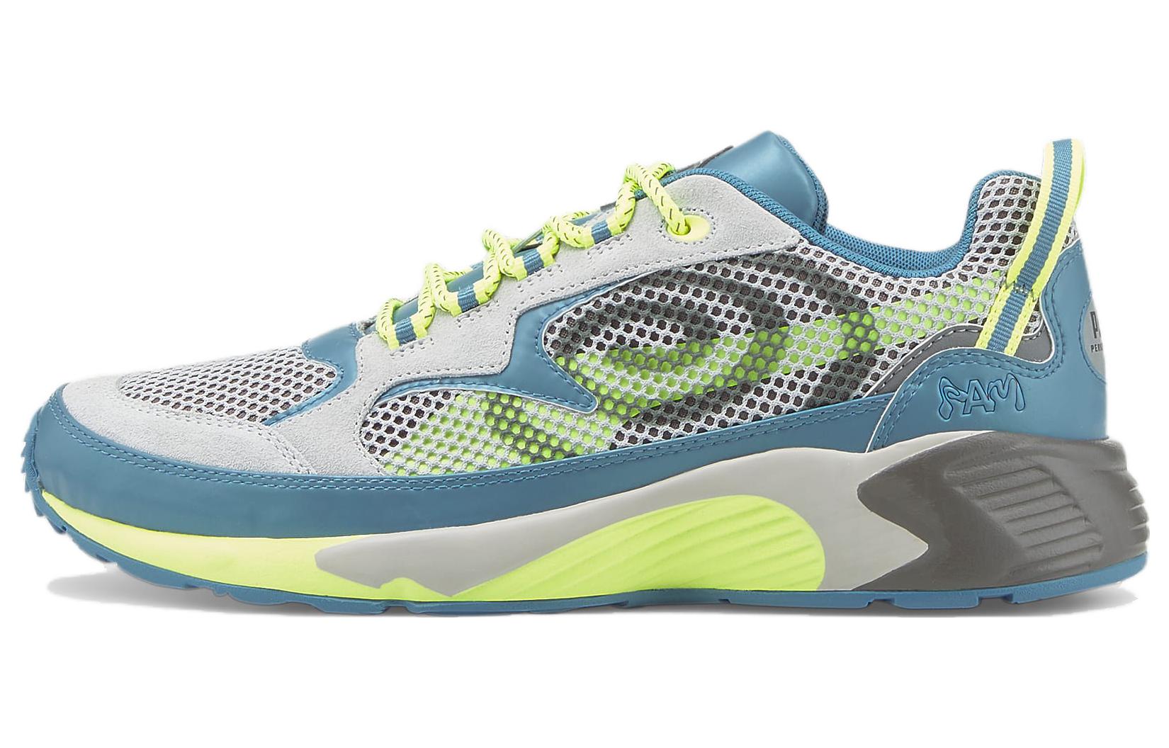 PUMA Prevail Trl Perks And Mini 390448-01 38.5