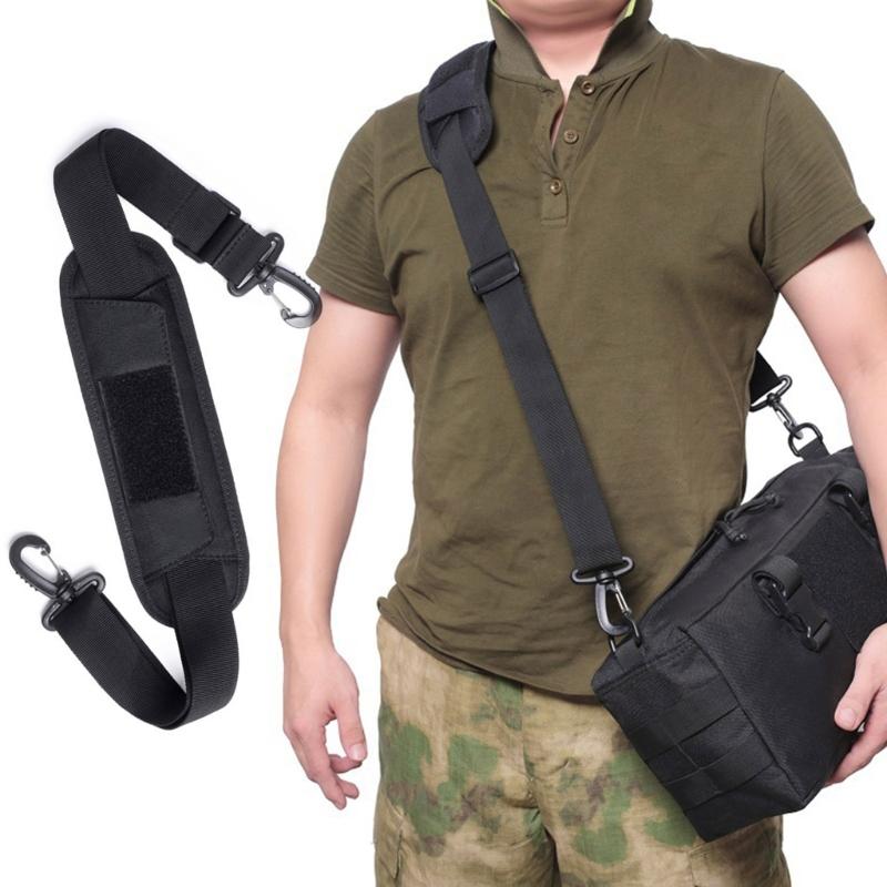 Adjustable and Durable Shoulder Strap Replacement Comfortable Padding Included for Crossbody Bag