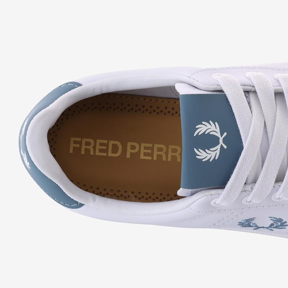 Fred Perry B721 Leather  574  Sfpu2314321 574
