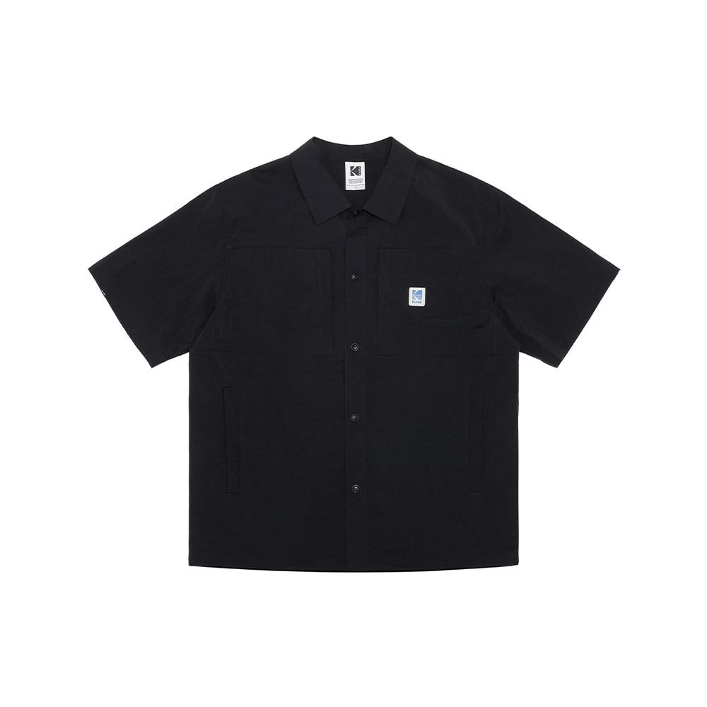 Kodak Breeze Short Sleeve Shirt Black