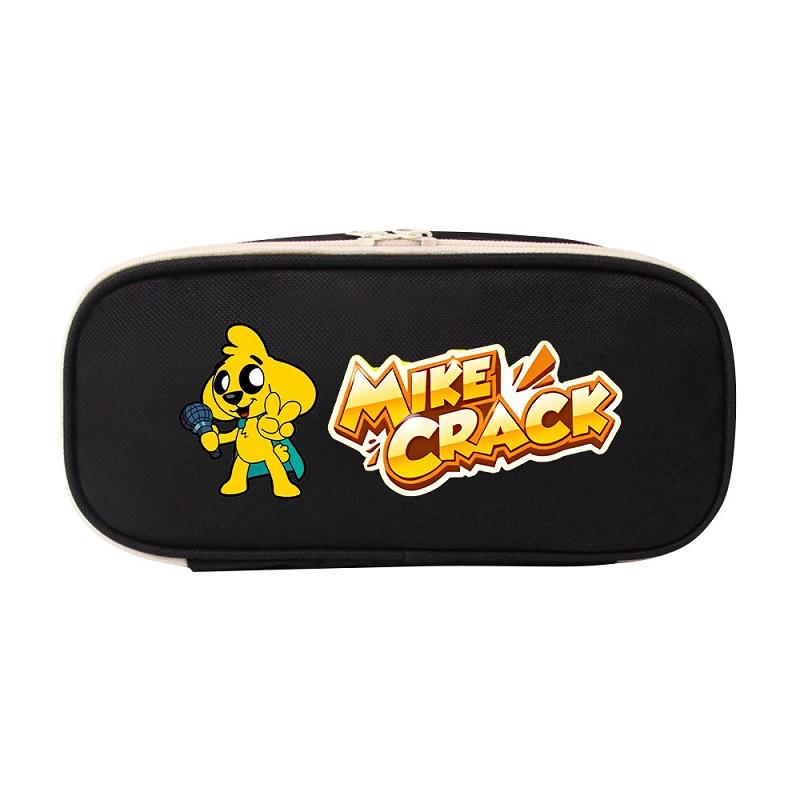 

MIKE Crack School Creative Gift Boy Pencil Case Multifunctional Student Stationery Desk Organizer School Supplies