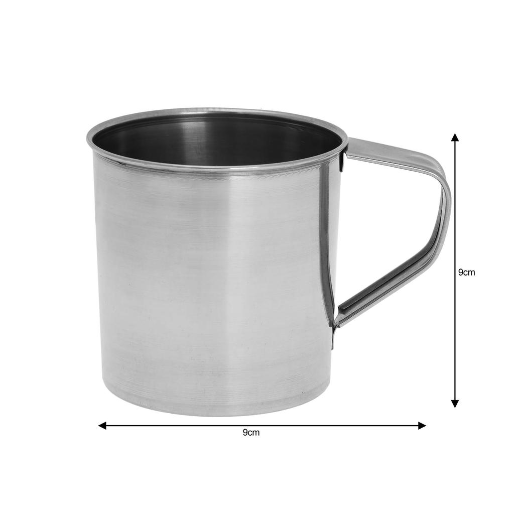 Kubek Ze Stali Nierdzewnej 0,40L KINGHOFF KH-1482