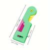 Random Color 3pcs Loop Automatic Needle Threading Machine Sewing Machine Threading Machine Threading Tool Single Hook