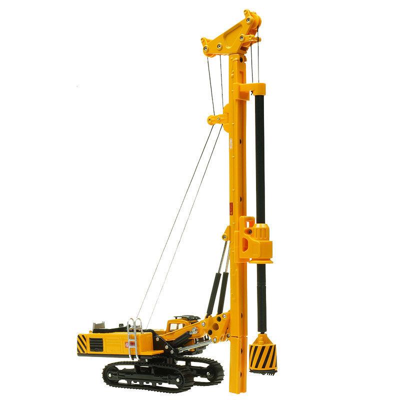 1/64 rotācijas urbjplatformas inženierija transportlīdzeklis automašīnas