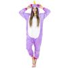 Onesie kigurumi costume - unicorn Onesie kigurumi costume - unicorn