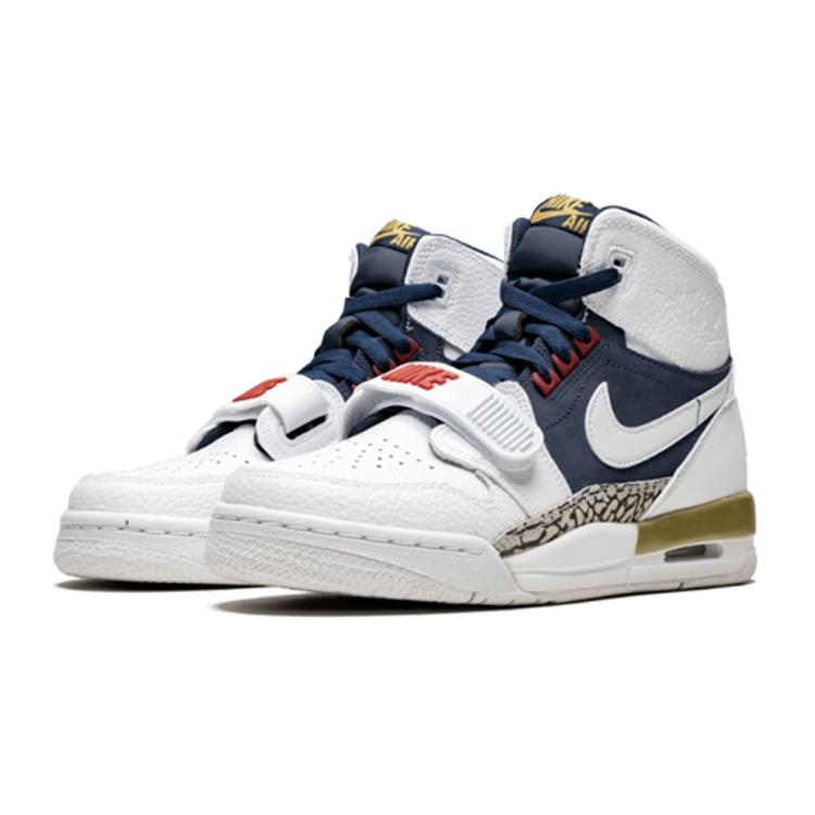 (GS) Air Jordan Legacy 312 'Olympic' Kids' AT4040-101