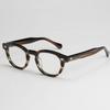 2026 High-End Reines Acetat Luxus mit einem Hauch von Eleganz Individuelles Logo Geeignet für Männer und Frauen