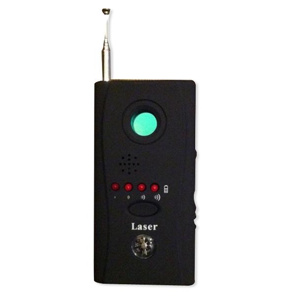 

Small camera and gadget detector