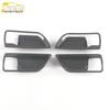 Highlander Interior Door Handle Decorative Frame & Anti-Scratch Bowl Cover for 22 Models
