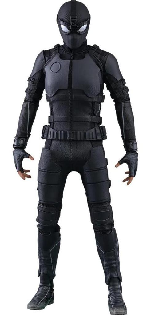 [Movie Masterpiece] Spider-Man: Far From Home 16 Scale Figure Spider-Man (Stealth Suit Version)