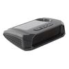 Wireless Tire Pressure Monitor HD LCD Display Real Time Alert Solar Powered USB Charging Tire Pressure Monitoring System