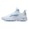 Li-Ning No Boundaries 2 White Light Blue Men Sneakers Standard-White AFPR009-1