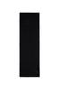 DIESEL Scarf Half Cardigan Stitch SCARF A051650DAOB UNI Black 9XX (Diesel) Men's K-CODER (Free Size)