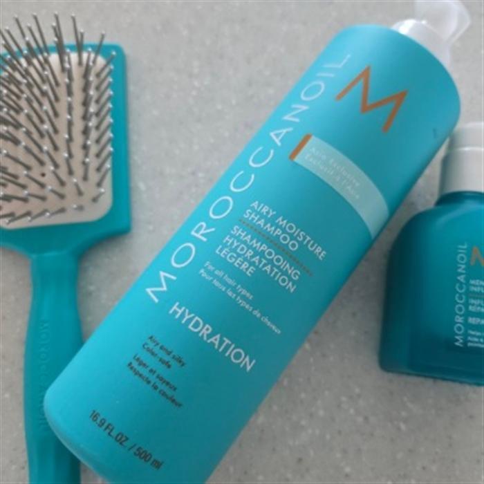 MOROCCANOIL Airy Moisture Shampoo 500ml (35726480)