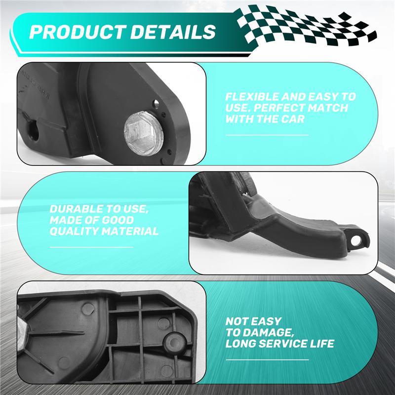 Headlight Bracket Repair Kits For Mercedes Benz E W213 W238 2016- Headlight Fixed Holder Screw-M53K