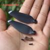 1 Set High Speed A/B Propeller 2500Kv 18Mm 2S-3S Micro Brushless Motor For Rc Drone Fpv Quadcopter Drone Uav Aircraft Engine