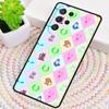 Tokyo Sakura Cherry Blossom TPU Phone Case For Samsung Galaxy Note 10 Pro S26 S25 S24 S23 S22 Ultra Plus S21 FE S20 Cover