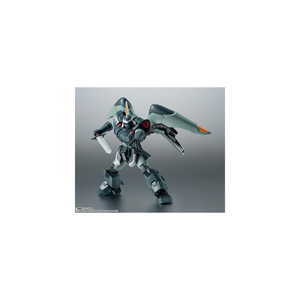 TAMASHII NATIONS Robot Spirits ZGMF-1017 Jin A.N.I.M.E. 125mm PVC ABS Painted Action Figure