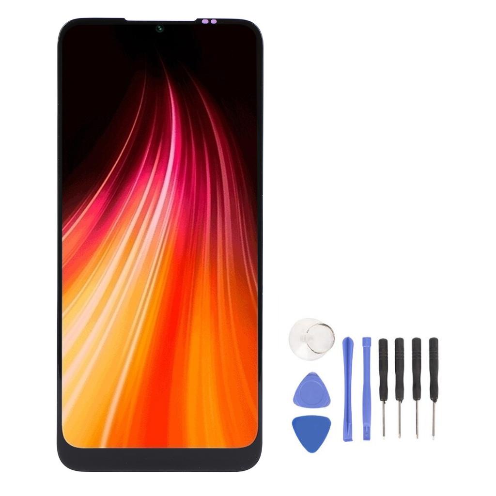 LCD displej Kompletní montážní sady pro opravu 6,3palcový TFT 60Hz Obnovovací frekvence LCD Kapacitní dotyková obrazovka pro