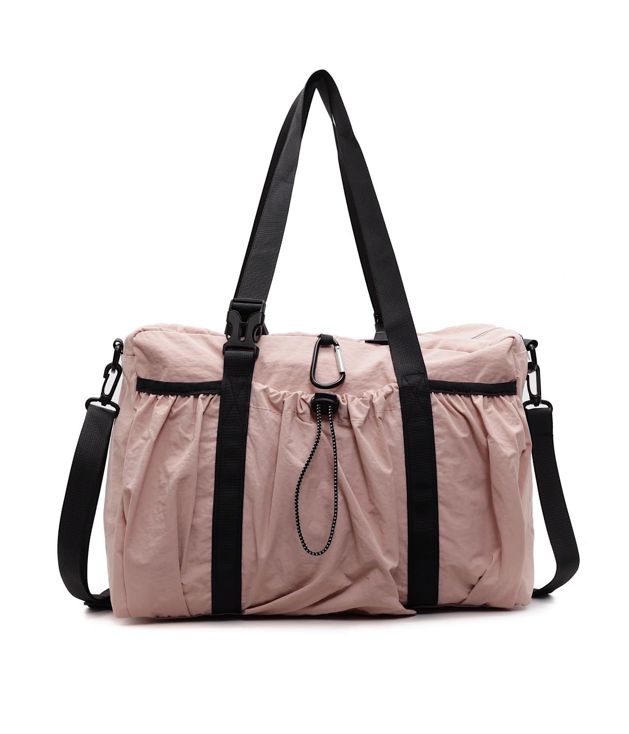 

Boston Tote Water Shoulder Storage Pink [House Yayoi] Handbag, bag, bag, Nylon, Bag, Lightweight, Mother s bag, Outdoor, repellent, Lightweight, рожевий