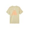 THE NORTH FACE T Shirt Men's Gravel Sand (Unisex) T-Shirts NF0A88GU 3X4
