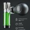 Mini vibrating electric fascia gun, fatigue relief massage fitness equipment, muscle soreness treatment instrument