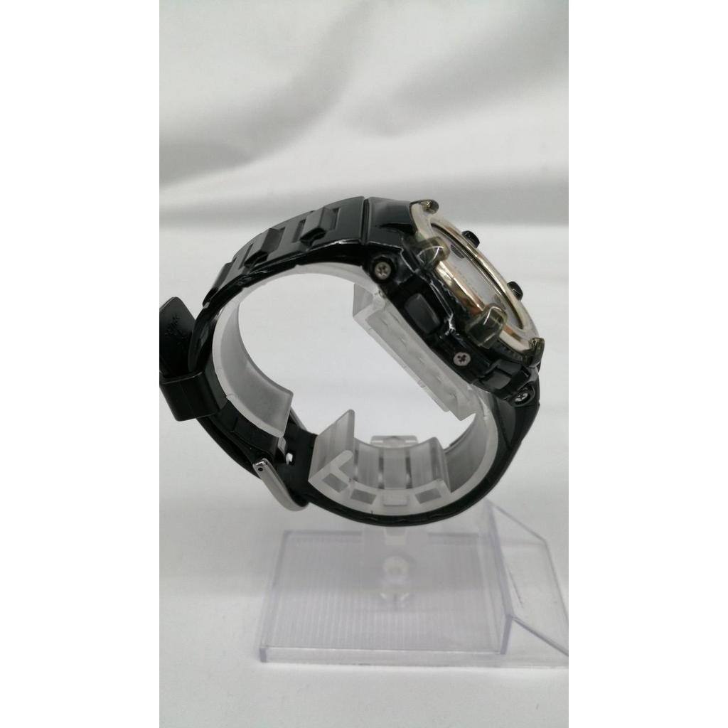 Used CASIO BGR-3003 BABY-G Solar Radio-Controlled Watch