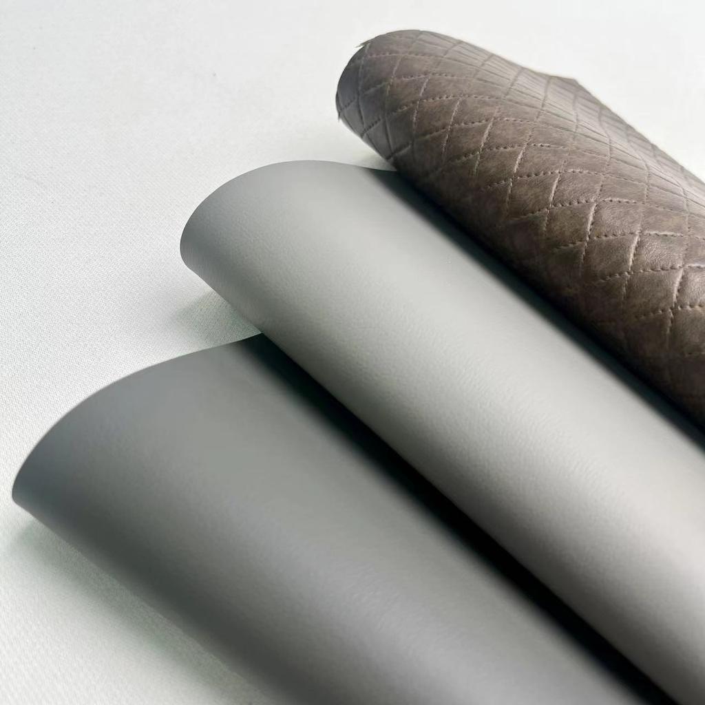 High-Quality PVC Leather Elastic Waterproof Seat Cover for Shoes and Decorative Use Outdoor Furniture
