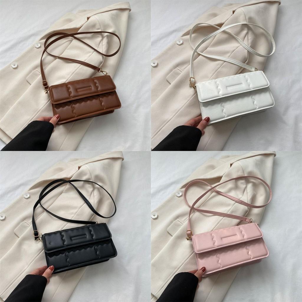 Trendy 2023 Spring Summer Casual Small Shoulder Bag For Women Simple Stylish Design