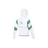 New FILA Jackets Women's Jade White A11W333701F-WT