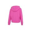 Nike Dri-Fit One Solid Color Quick-Dry Pullover Hoodie Women Tops Pink FB5144-675