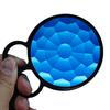 Handheld Glass Kaleidoscope Filter Lens for DSLR